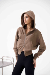 Спортивные кофты женские оптом 43605972 500301-110