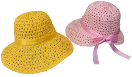 Капелюхи жіночі оптом