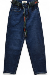 Джинси жіночі на флісі DAG DENIM оптом DRAGON