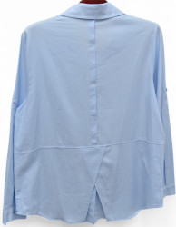 Сорочки жіночі ПОЛУБАТАЛ оптом BASE 