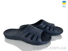 Шлепки, Alex оптом 222-11 синій