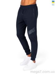 Спортивные брюки, Sport style оптом 001-1NI т.синій