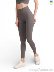 Лосины, Margo оптом 17 сірий