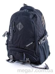 Рюкзак, Superbag оптом 3670 d.grey