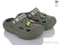 Кроксы, Golden Lion оптом 333 хакі