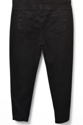 Джегінси жіночі ПОЛУБАТАЛ оптом BLACK CYCLONE