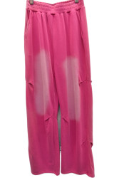 Спортивні штани жіночі ПОЛУБАТАЛ оптом NANA