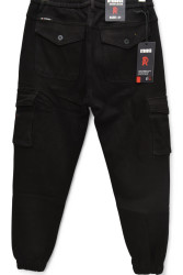 Джинси чоловічі на байці RTROOSS оптом FANGSIDA