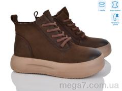 Ботинки, S.Sofi.S оптом 86682 brown