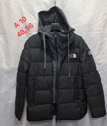 Куртки зимние мужские оптом 47986352 А10-370