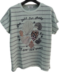 Футболки жіночі оптом 