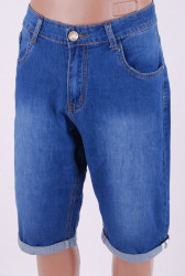 Шорты джинсовые мужские VITIONS оптом 46132057 1396D -35