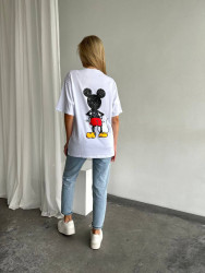 Футболки жіночі оптом