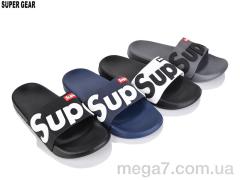 Шлепки, Super Gear оптом 7800 mix
