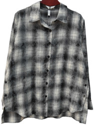 Сорочки жіночі БАТАЛ оптом BASE 