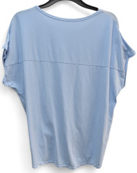 Футболки жіночі ПОЛУБАТАЛ оптом --