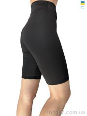 Велосипедки, Sport style оптом 571 чорний