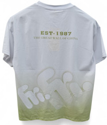 Футболки юниор оптом 85193702 015-165