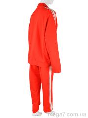 Спортивный костюм, Мир оптом 4011-360 red