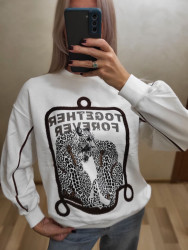 Світшоти жіночі оптом