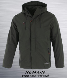 Куртки демисезонні чоловічі оптом