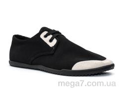 Мокасины, Katyo оптом 2769A black-black