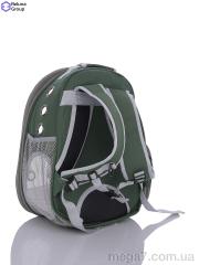 Рюкзак, Reluna Group оптом AR001-6 green