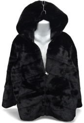 Шуби жіночі БАТАЛ оптом