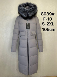 Куртки зимові жіночі оптом --