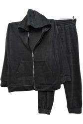 Спортивні костюми жіночі на флісі БАТАЛ оптом