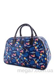 Сумка, Superbag оптом 1739 blue