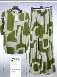 Костюми жіночі БАТАЛ оптом