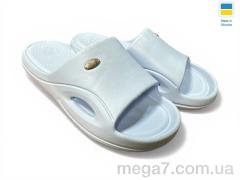 Шлепки, Rai shoes оптом 258 ірис