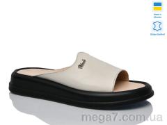 Шлепки, Sali оптом 504 беж к.