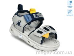 Сандалии, Ok Shoes оптом 65038Y LED