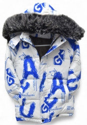 Куртки зимові підліткові оптом