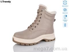 Ботинки, Trendy оптом DH3333-18