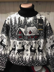 Светри чоловічі БАТАЛ оптом