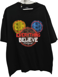 Футболки жіночі БАТАЛ оптом 