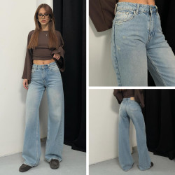 Джинсы женские оптом 47261853 52863-90