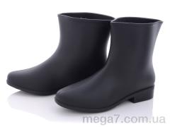 Резиновая обувь, Class Shoes оптом 108W черный (37-41)