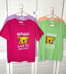 Футболки жіночі оптом