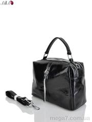 Сумка, Aba оптом 7698-899 black