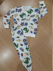 Ночные пижамы подростковые оптом 42691780 876-114