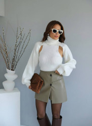 Спідниці-шорти жіночі оптом 