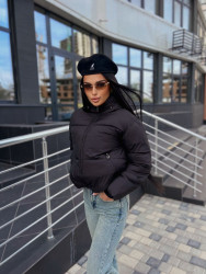 Куртки зимние женские оптом STREET STYLE 69218503 050-76