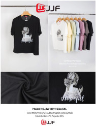 Футболки жіночі БАТАЛ оптом