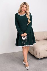 Сукні жіночі ПОЛУБАТАЛ оптом  