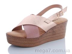 Босоножки, Захар-Gold оптом BT13 pink