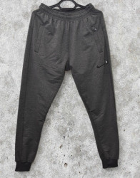 Спортивные штаны мужские (серый) оптом 84035721 135-17